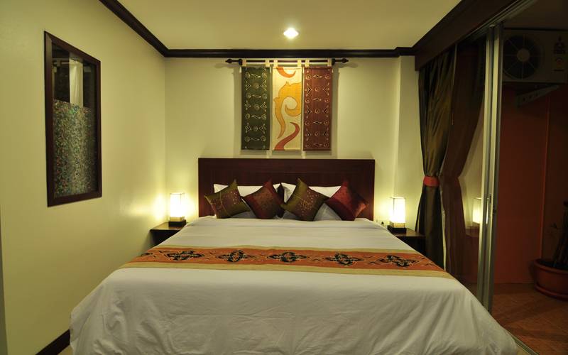 Plern Anda Hotel 3* Таиланд, Пхукет