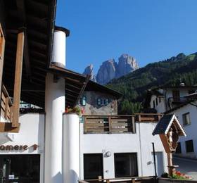 Garni Tobia hotel в Валь ди Фассе