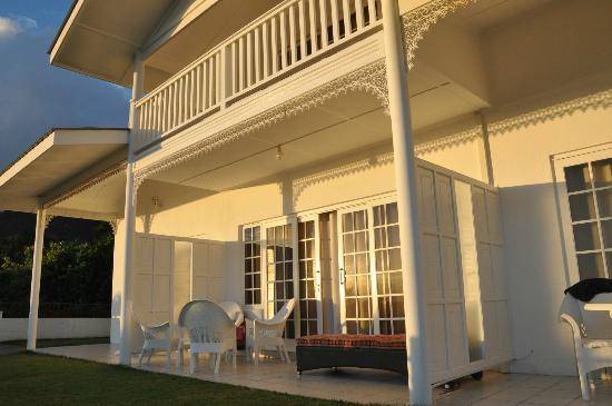 Le Sans Souci Guesthouse 4* Сейшельские острова, o. Маэ