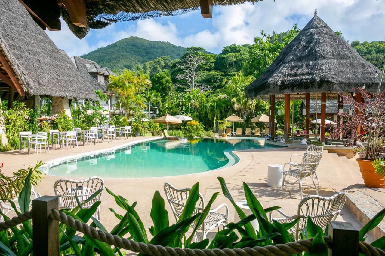 Les Lauriers Hotel & Restaurant