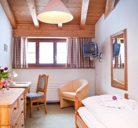 Отдых в Bad Serneus Kurhotel, Klosters-Serneus - Швейцария, Граубюнден
