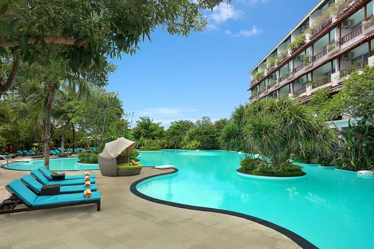 Swiss-Belhotel Segara Resort & Spa