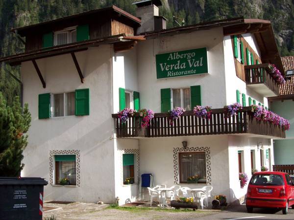 Albergo Verda Val 2* Италия, Валь ди Фасса
