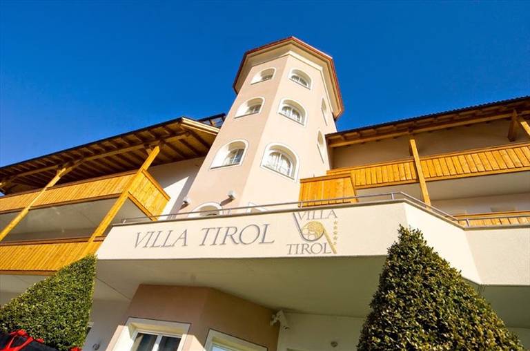 Suite Hotel Villa Tirol Olang/Valdaora 4*S