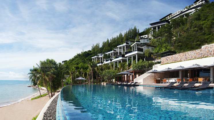 Conrad Koh Samui 5*