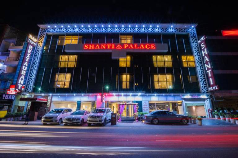 Shanti Palace (Patel Nagar)