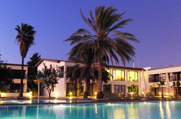 Pafiana Heights Luxury Resort & Spa