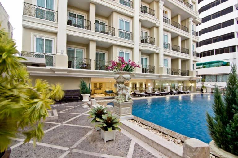 LK The Empress Pattaya
