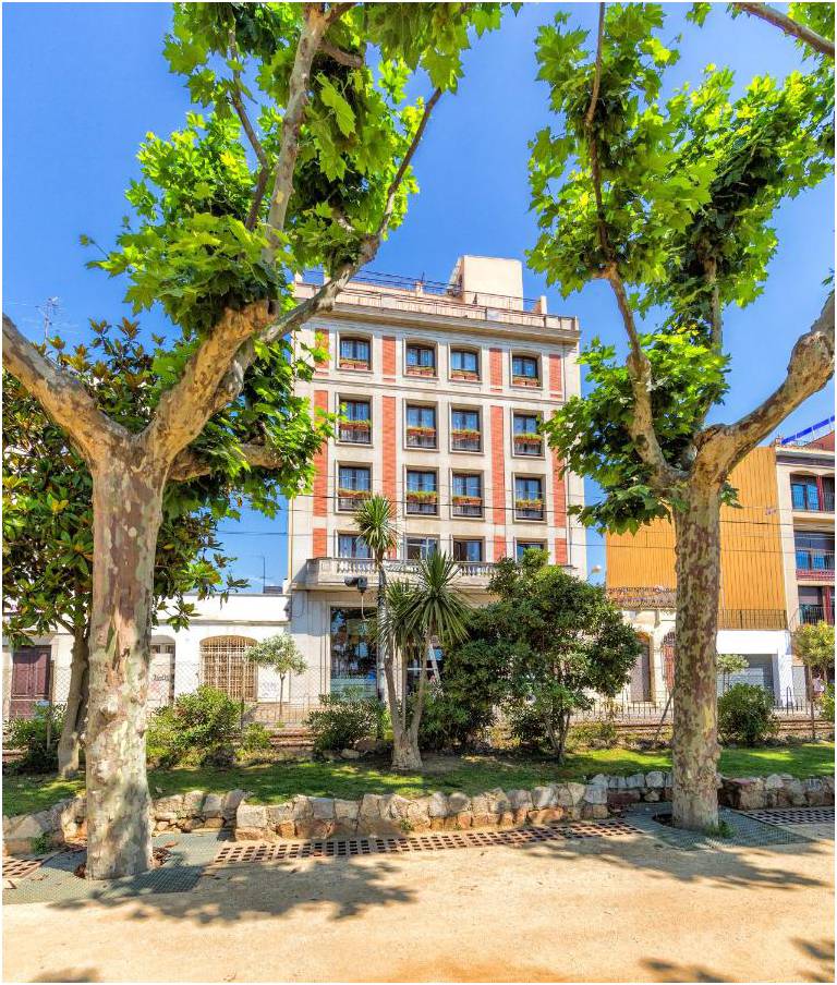 30 Degrees Hotel Espanya Calella