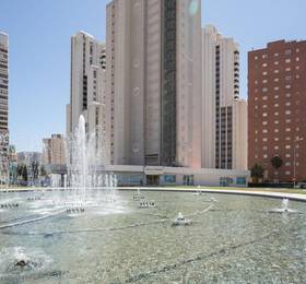 Pierre & Vacances Residence в Коста Бланке