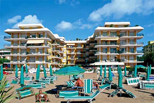 Il Panfilo Residence 3* Италия, Лидо ди Езоло