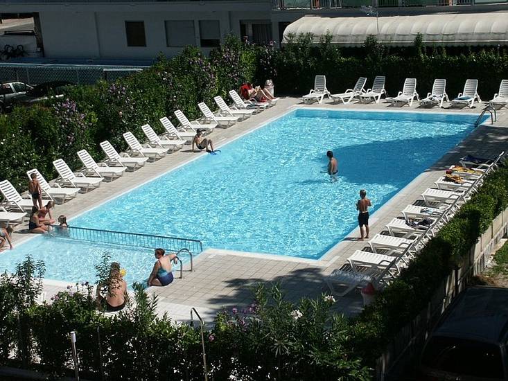Residence Costa del Sol 3* Италия, Лидо ди Езоло
