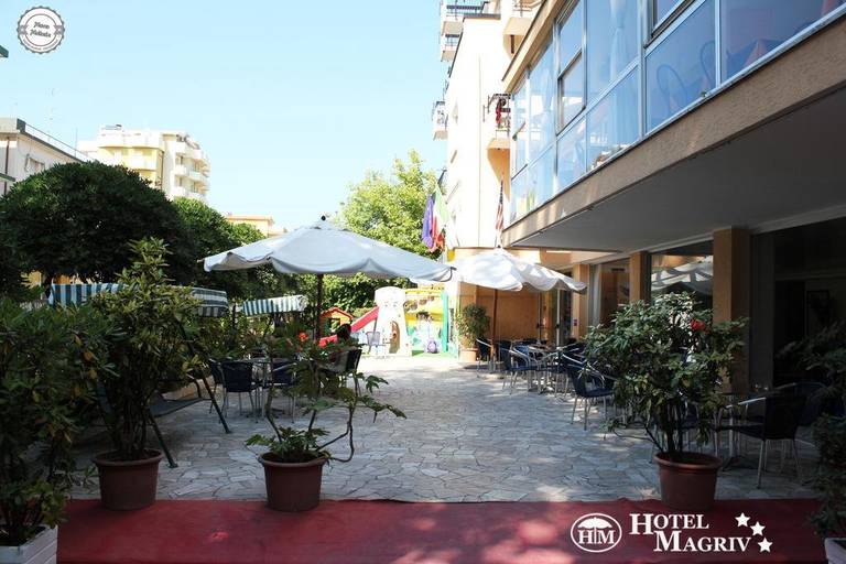 Magriv Hotel