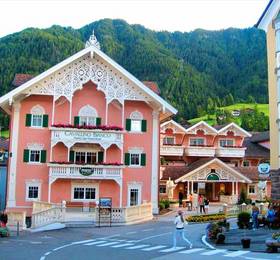 Туры в Cavallino Bianco Family Spa Grand Hotel в Италии
