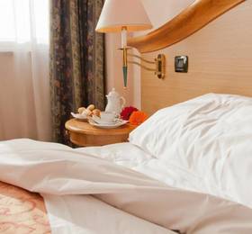 Perugia Plaza Hotel в Умбрие