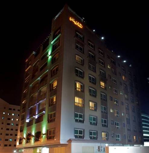 Opal Living Courts Hotel Apartments 4* ОАЭ, Дубай