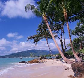 Lamai Bay View Resort в Самуи