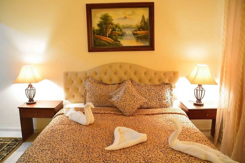 Nayrouz Palace Hotel Amman 3* Иордания, Амман