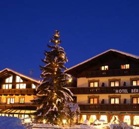 Berghof Hotel в Нойштифте