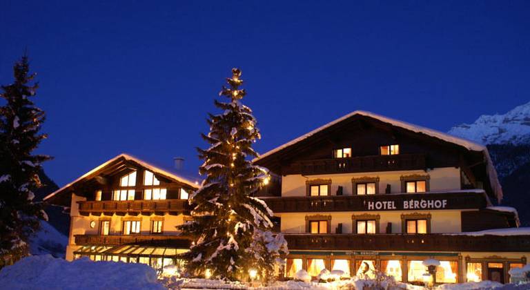 Berghof Hotel