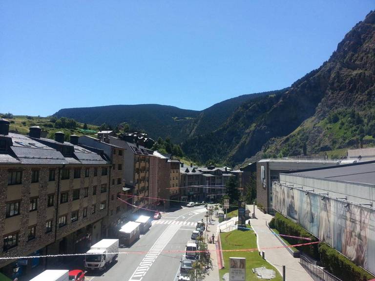Aparthotel Llempo (Canillo)