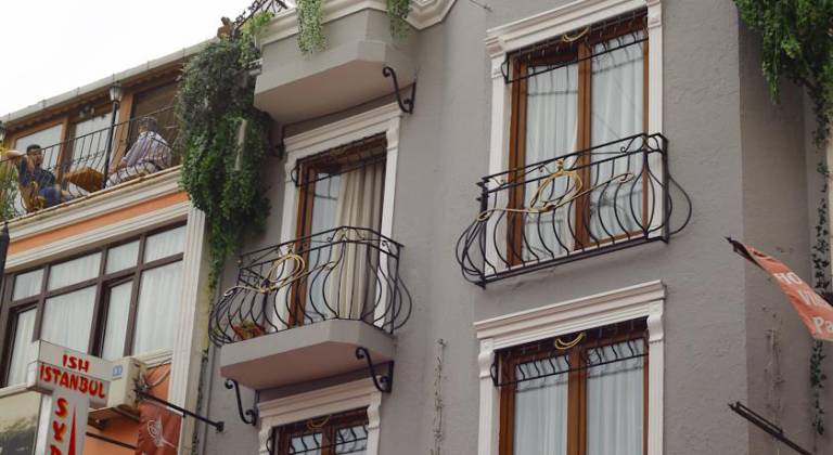 Villa Pasha Hotel, Sultanahmet