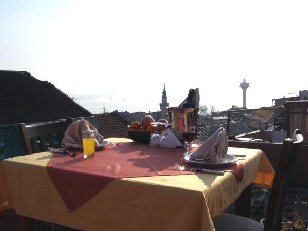Istanbul Apex Hotel