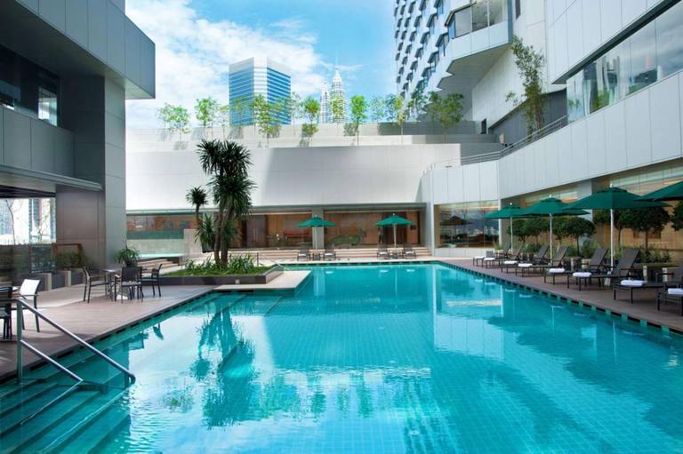 DoubleTree by Hilton Kuala Lumpur