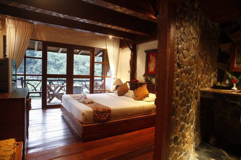 Kuraburi Greenview Resort Phang Nga