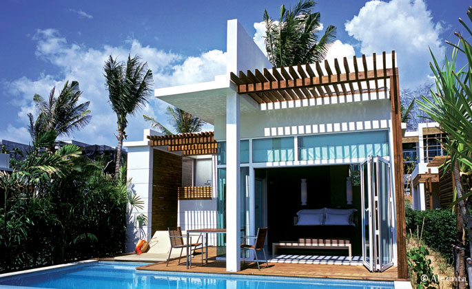 Aleenta's Private Luxury Villas in Phuket