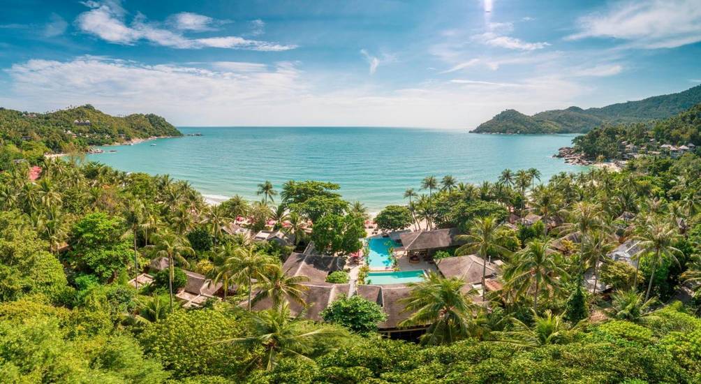 Anantara Rasananda Koh Phangan Villa Resort & Spa 5* Таиланд, Ко Панган