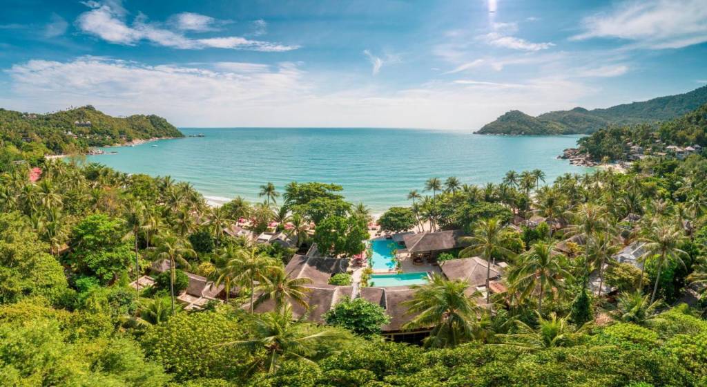 Anantara Rasananda Koh Phangan Villa Resort & Spa 5*