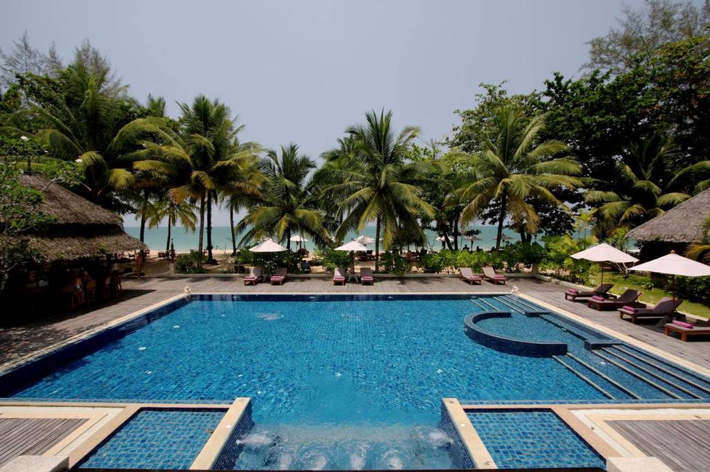 Khaolak Paradise Resort 4*