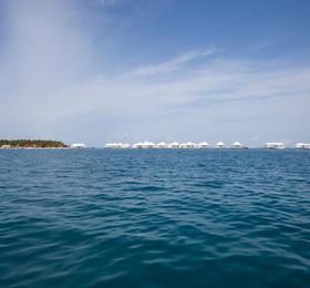 Туры в Diamonds Athuruga Beach & Water Villas в Мальдивах