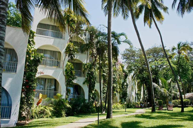 The Plaza Beach Hotel