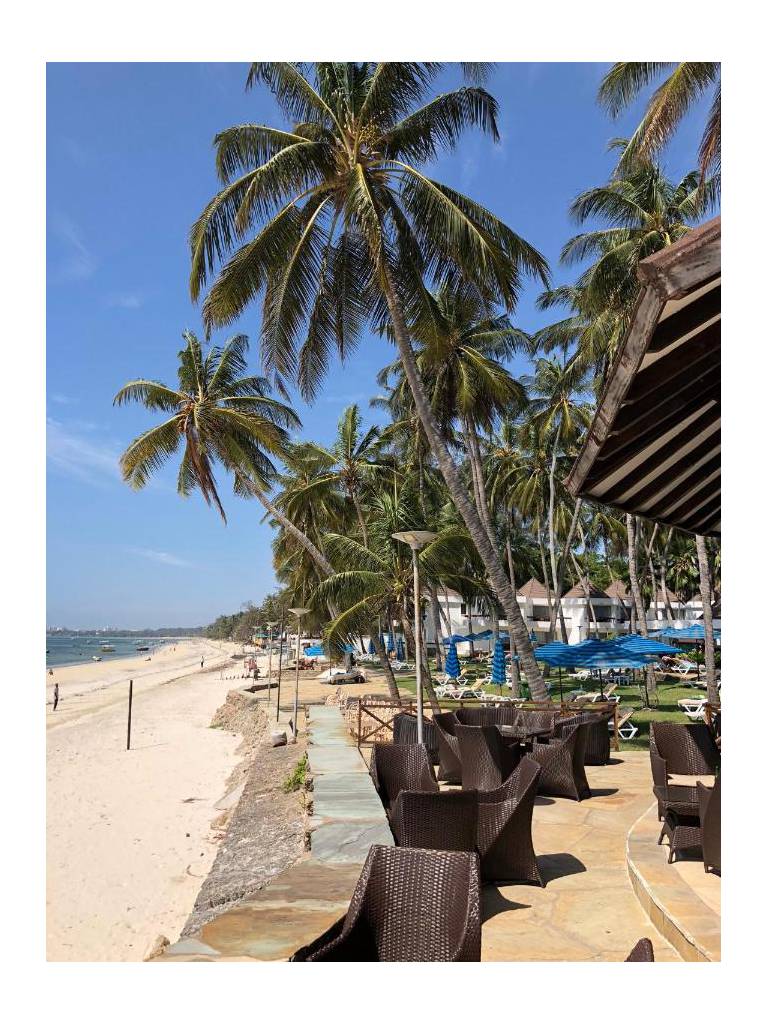 Kenya Bay Beach Hotel