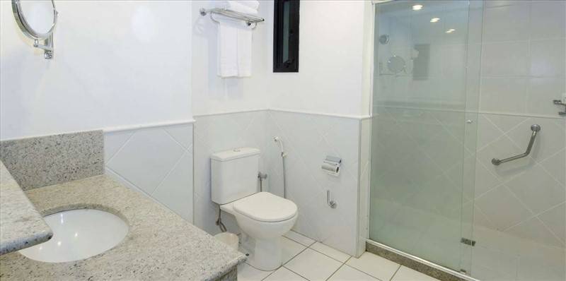 Saint Paul Apart Hotel 3* Бразилия, Манаус