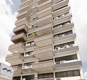 Saint Paul Apart Hotel в Манаусе