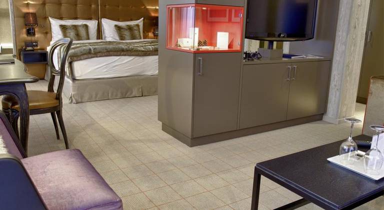 Grischa - DAS Hotel Davos