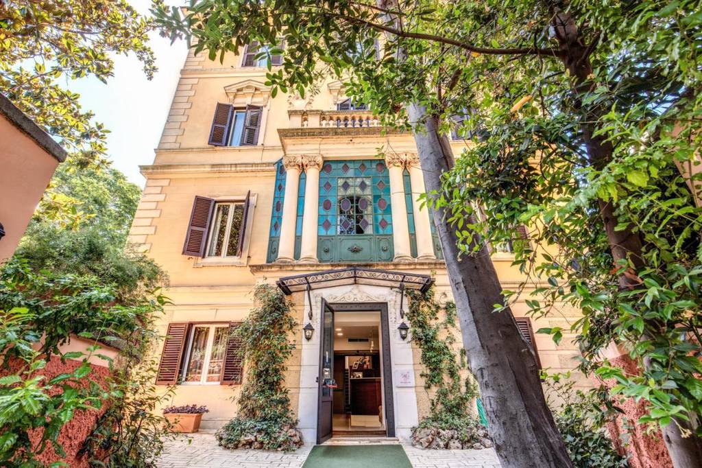 Rome Garden Hotel 3*