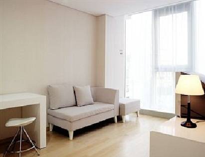 CasaVille Serviced Residence Shinchon