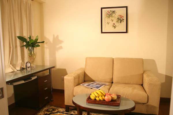 Dingtian Ruili Service Apartment & Hotel
