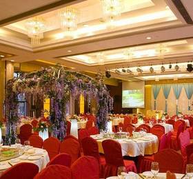 Zhongshan International Hotel в Ханчжоу