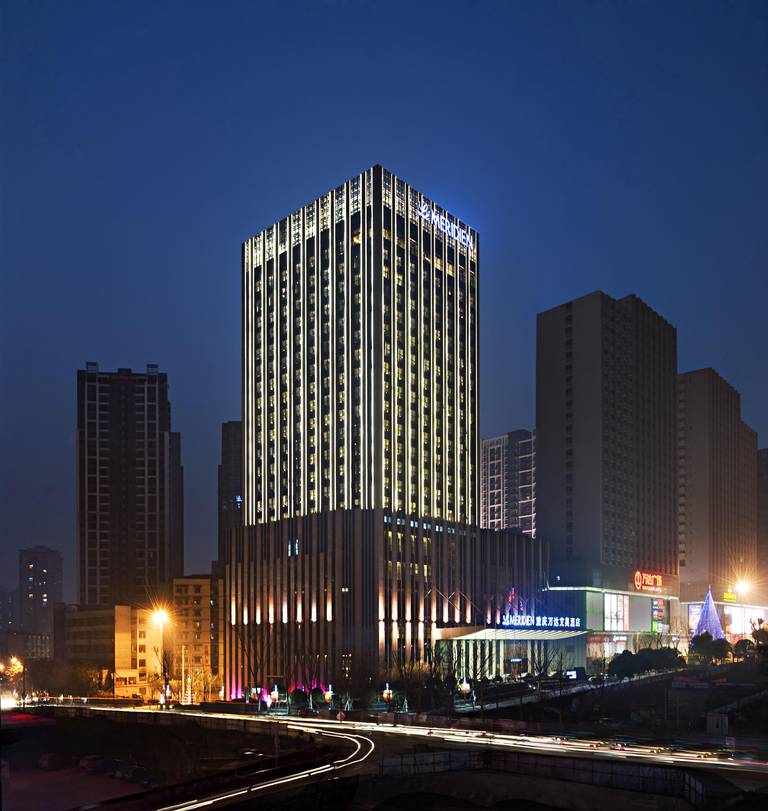 Le Meridien Chongqing, Nan'an
