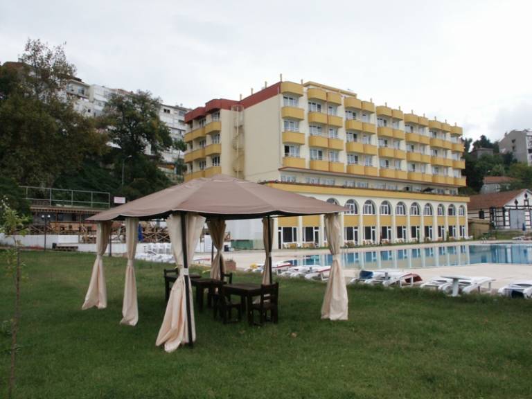 Grand Sile Hotel