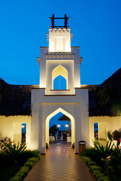 Sea Cliff Resort & Spa Zanzibar 5*