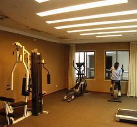 Tong Ji Garden Service Apartment в Шанхае