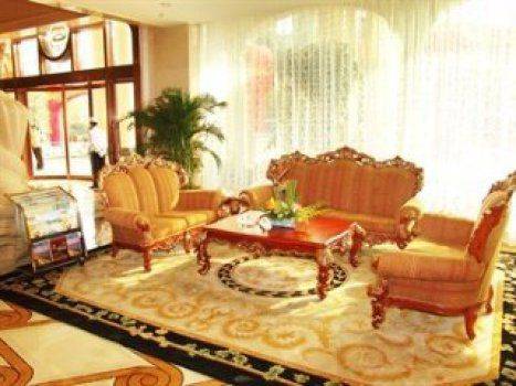 Zhuhai Chang An Holiday Hotel 5* Китай, Чжухай