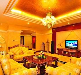 Zhuhai Chang An Holiday Hotel в Чжухай