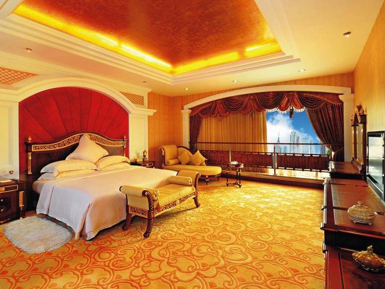 Zhuhai Chang An Holiday Hotel